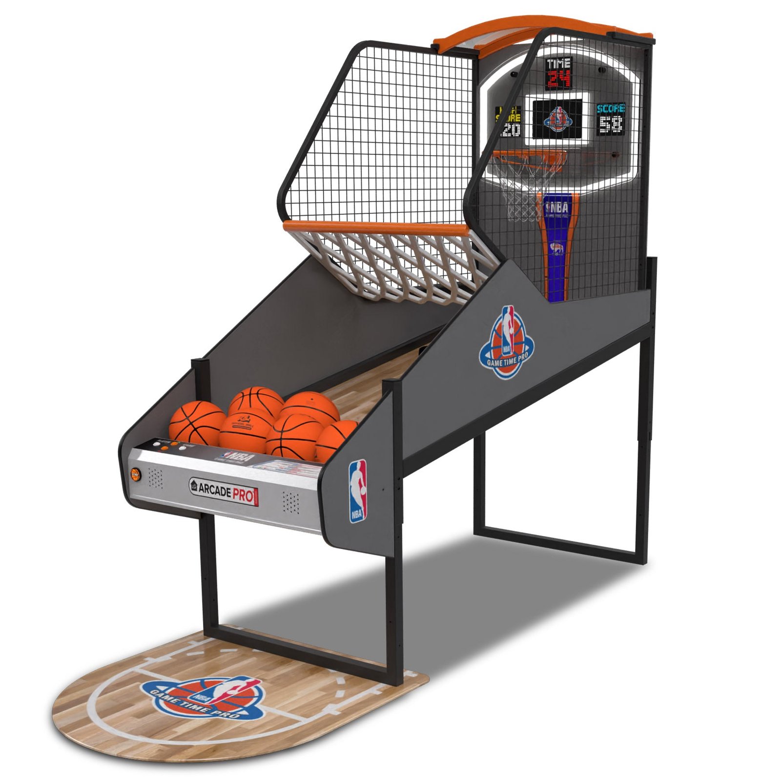 NBA Gametime Basketball Game by ICE for sale in Australia