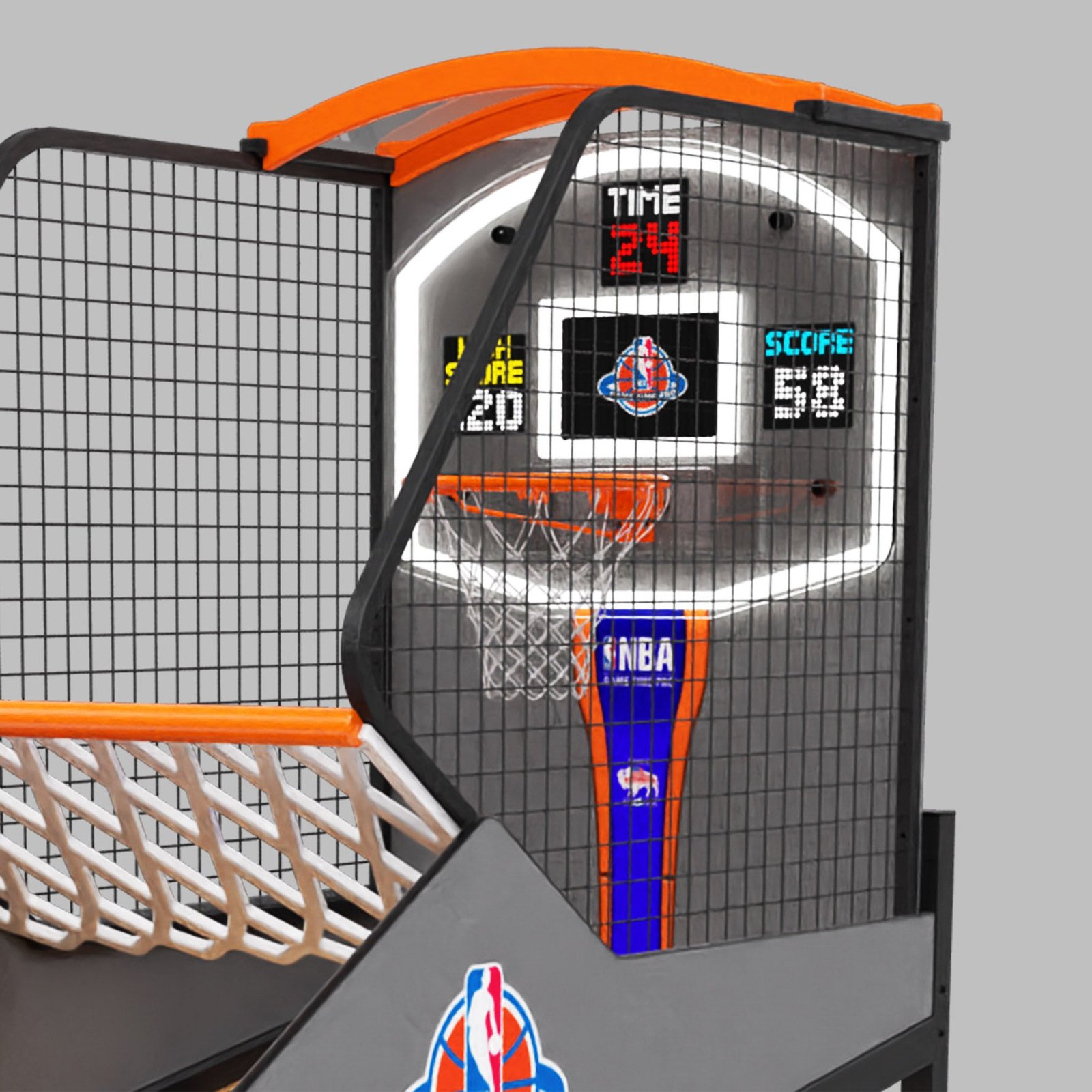 NBA Gametime Basketball Game by ICE for sale in Australia