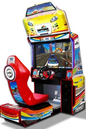 SEGA Daytona Championship USA Driving Game for sale in Australia