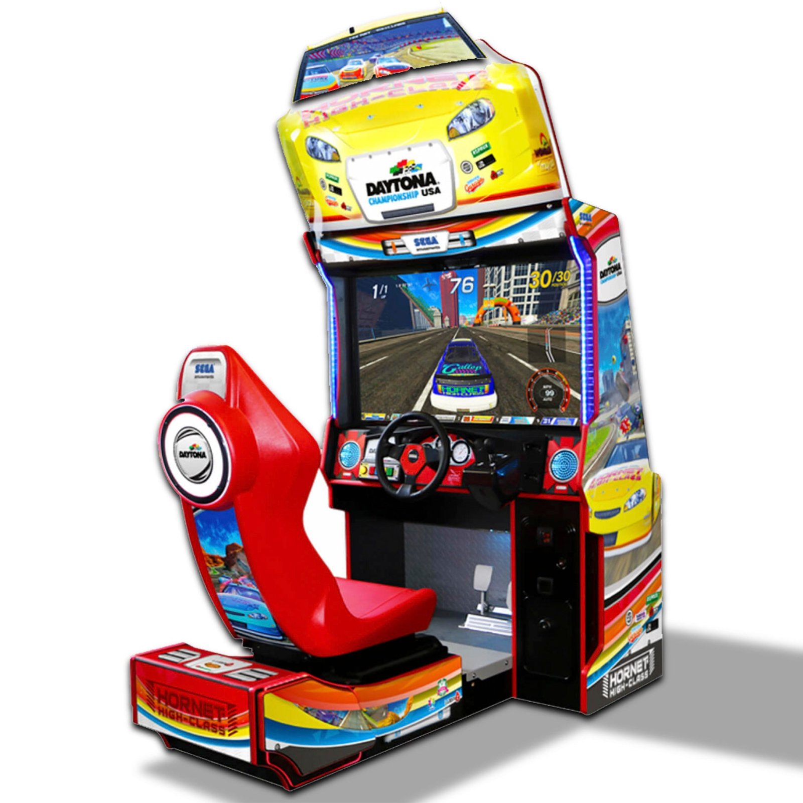 SEGA Daytona Championship USA Driving Game for sale in Australia