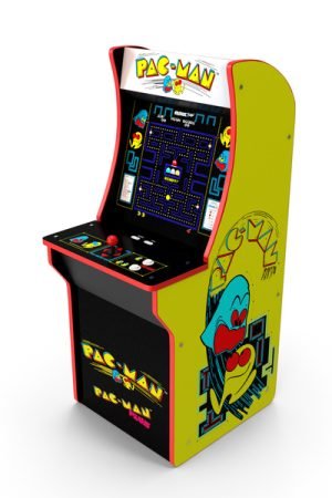 1980 Pac-Man Arcade Machine by Midway for sale in Australia