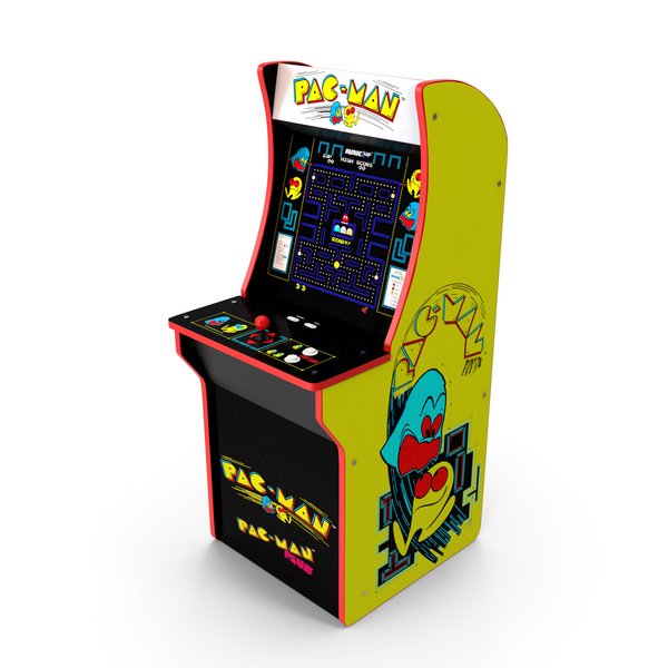 1980 Pac-Man Arcade Machine by Midway for sale in Australia