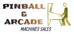 Pinball machines for sale in Australia