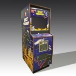 1980s Space Invaders Arcade Machine for sale in Australia