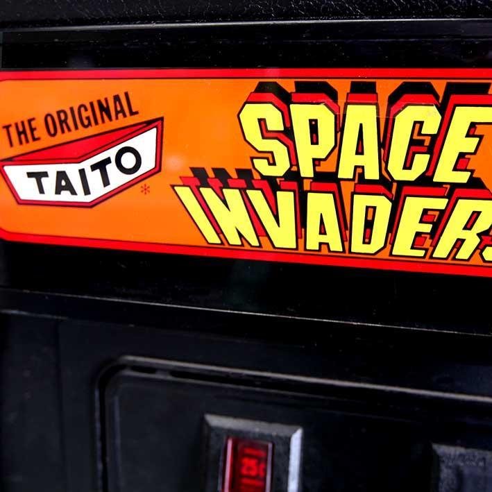 1981 Space Invaders Arcade Machine by Taito for sale in Australia